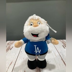 NWT DODGER DOLL BY FOREVER COLLECTIBLES‎